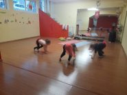 Παιδική Yoga με… γιόγκικο παιχνίδι, mandala και παιχνίδι με την αναπνοή