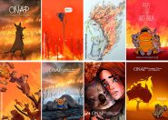 Τα νέα μας μπλοκάκια με θέμα την καταστροφή στην Αυστραλία!