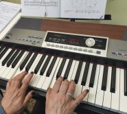 Ιδιαίτερα μαθήματα πιάνου στον ΟΝΑΡ