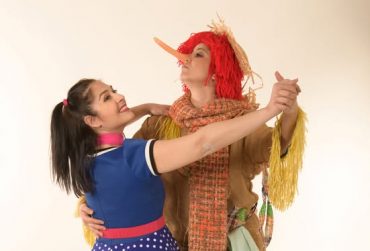 Η διαδραστική θεατρική παράσταση «Όσα φέρνει ο άνεμος» την Παρασκευή 25/7 στον ΟΝΑΡ