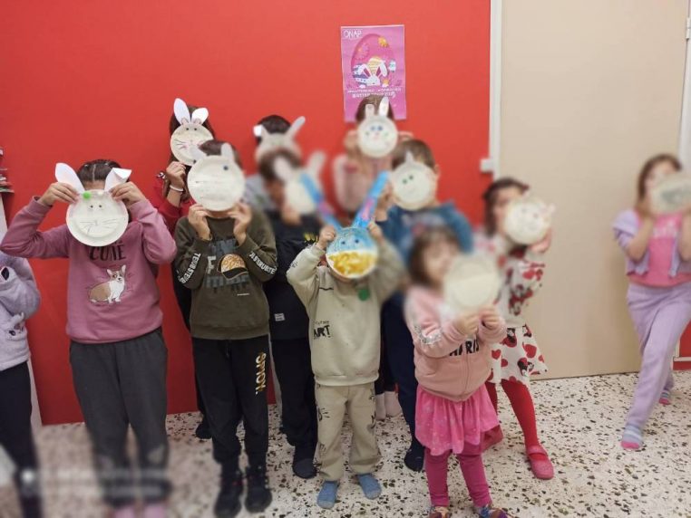 Easter Camp Πάσχα Γαλάτσι