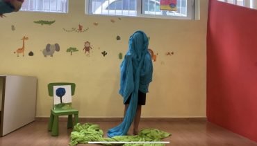 Δραματοποίηση του παραμυθιού: «Το δέντρο, ο εαυτός μου»