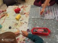 Μακραμέ – «Το Βραχιολάκι του Πληρώματος» 🚢