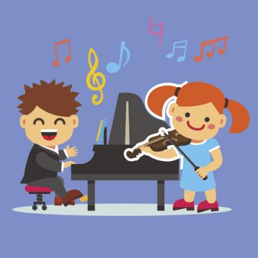 Αλλαγή στις ώρες της Μουσικοκινητικής για παιδιά 2-5 ετών