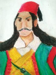 Διαδικτυακό τμήμα ζωγραφικής παιδικό