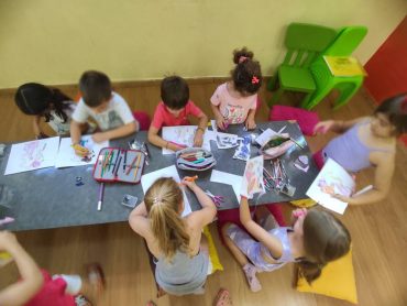Επιστροφή στις δραστηριότητες του Όναρ
