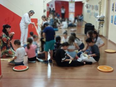 Με πολύ κέφι, χαμόγελα και χειροκροτήματα πραγματοποιήθηκε η καλοκαιρινή γιορτή στον ΟΝΑΡ