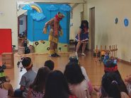 Μεγάλη επιτυχία σημείωσε στον ΟΝΑΡ η θεατρική παράσταση «Όσα φέρνει ο άνεμος»