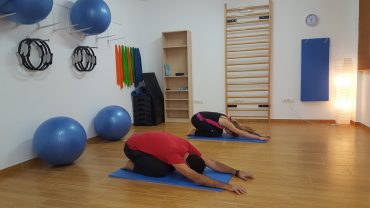 Νέο Τμήμα Pilates 2024-2025