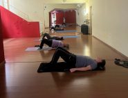 Pilates κάθε Τρίτη και Παρασκευή στον ΟΝΑΡ