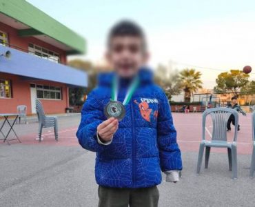 Μια ακόμα διάκριση για τον μικρό σκακιστή του ΟΝΑΡ!