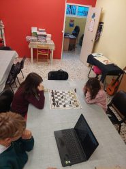 Σκάκι για παιδιά και ενήλικες κάθε Δευτέρα και Σάββατο