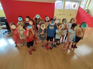 Summer Camp ΟΝΑΡ: Μαθαίνουμε, δημιουργούμε, γυμναζόμαστε, παίζουμε… συνεχίζουμε στην 4η εβδομάδα