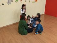 Θεατρικό παιχνίδια στο ΟΝΑΡ – Κάθε Παρασκευή 6-7μ.μ. για παιδιά 4-8 ετών