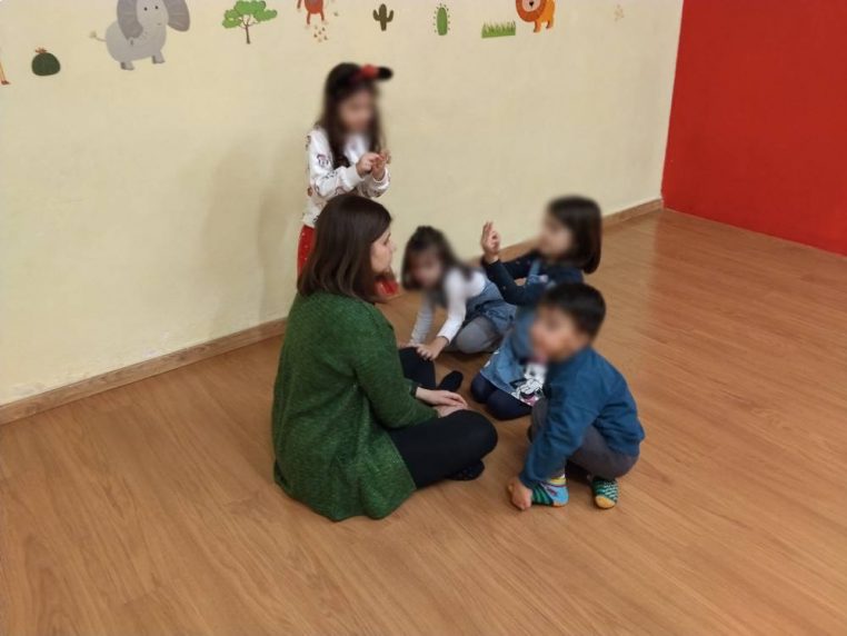 θεατρικό παιχνίδι