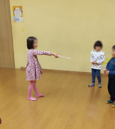 Θεατρικό παιχνίδι για παιδιά από 4-7 ετών κάθε Παρασκευή