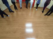 Παραδοσιακοί χοροί από την ομάδα παραδοσιακού χορού ενηλίκων του ΟΝΑΡ