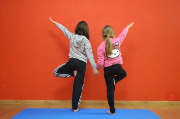 Παιδική Yoga στον πολυχώρο ONΑΡ κάθε Πέμπτη
