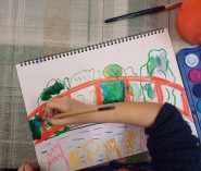 Ζωγραφική – Παιδικά τμήματα κάθε Δευτέρα και Σάββατο