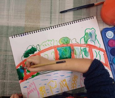 Ζωγραφική – Παιδικά τμήματα κάθε Δευτέρα και Σάββατο