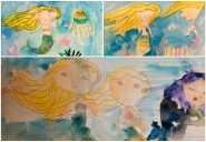 Ζωγραφική για παιδιά από 5-12 ετών κάθε Δευτέρα και Σάββατο