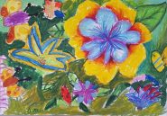 Παιδικό Εργαστήρι Ζωγραφικής για παιδιά 4 ετών και άνω