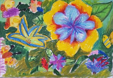 Παιδικό Εργαστήρι Ζωγραφικής για παιδιά 4 ετών και άνω