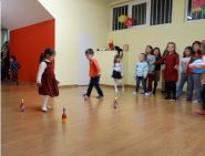 Μουσικοκινητική Αγωγή (για παιδιά 2- 5 ετών)