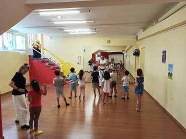 Οι πρώτες 2 μέρες του Καλοκαιρινού Camp!